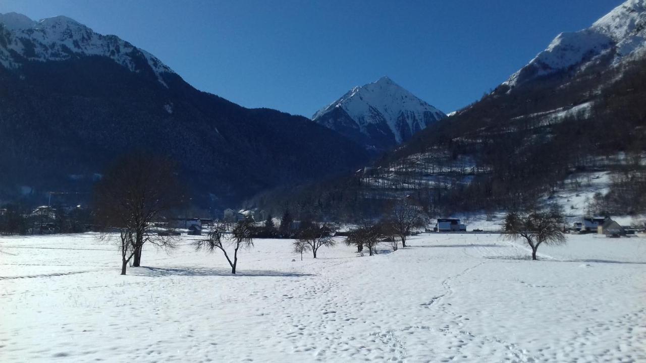 Résidence Belle Aure 3 Saint-Lary-Soulan Exterior foto