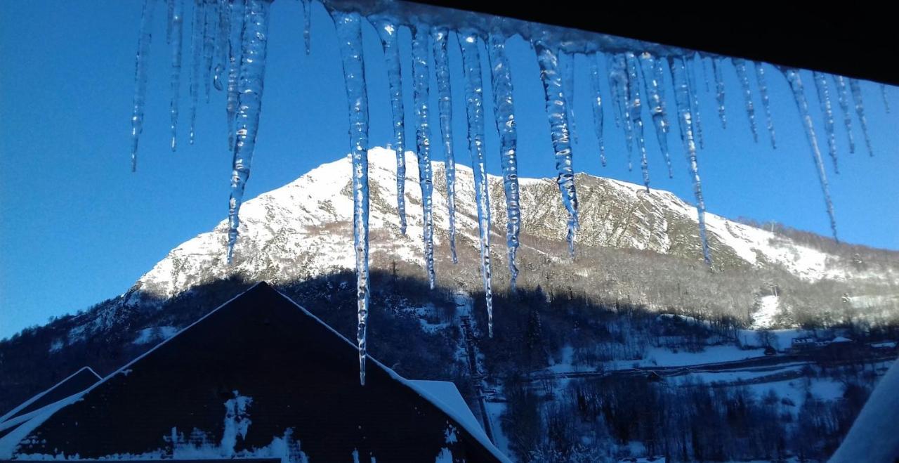 Résidence Belle Aure 3 Saint-Lary-Soulan Exterior foto