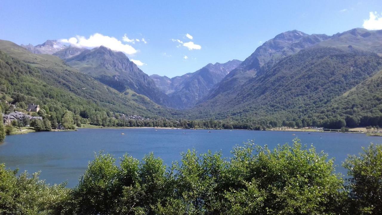 Résidence Belle Aure 3 Saint-Lary-Soulan Exterior foto