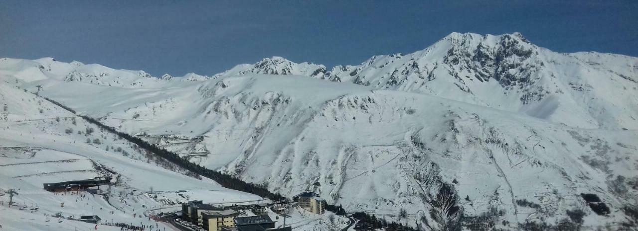 Résidence Belle Aure 3 Saint-Lary-Soulan Exterior foto